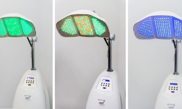 Swiatloterapia LED