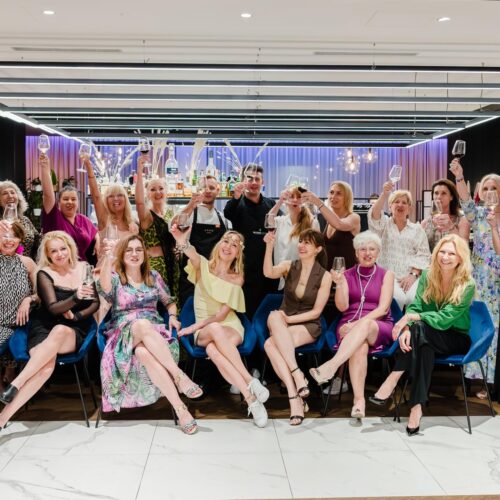 Izabela Szymczak zgrupowanie Arche 2