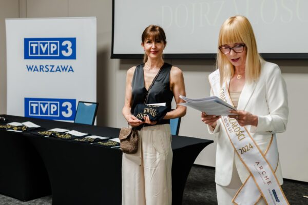 Izabela Szymczak kwiat dojrzałości