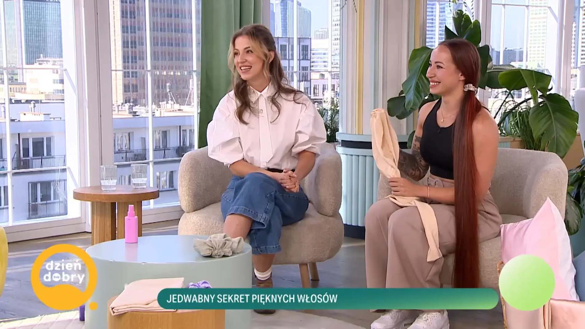 Magdalena Szymczak Kępka pielęgnacja włosów