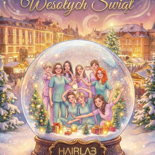 Boże Narodzenia HairLAB