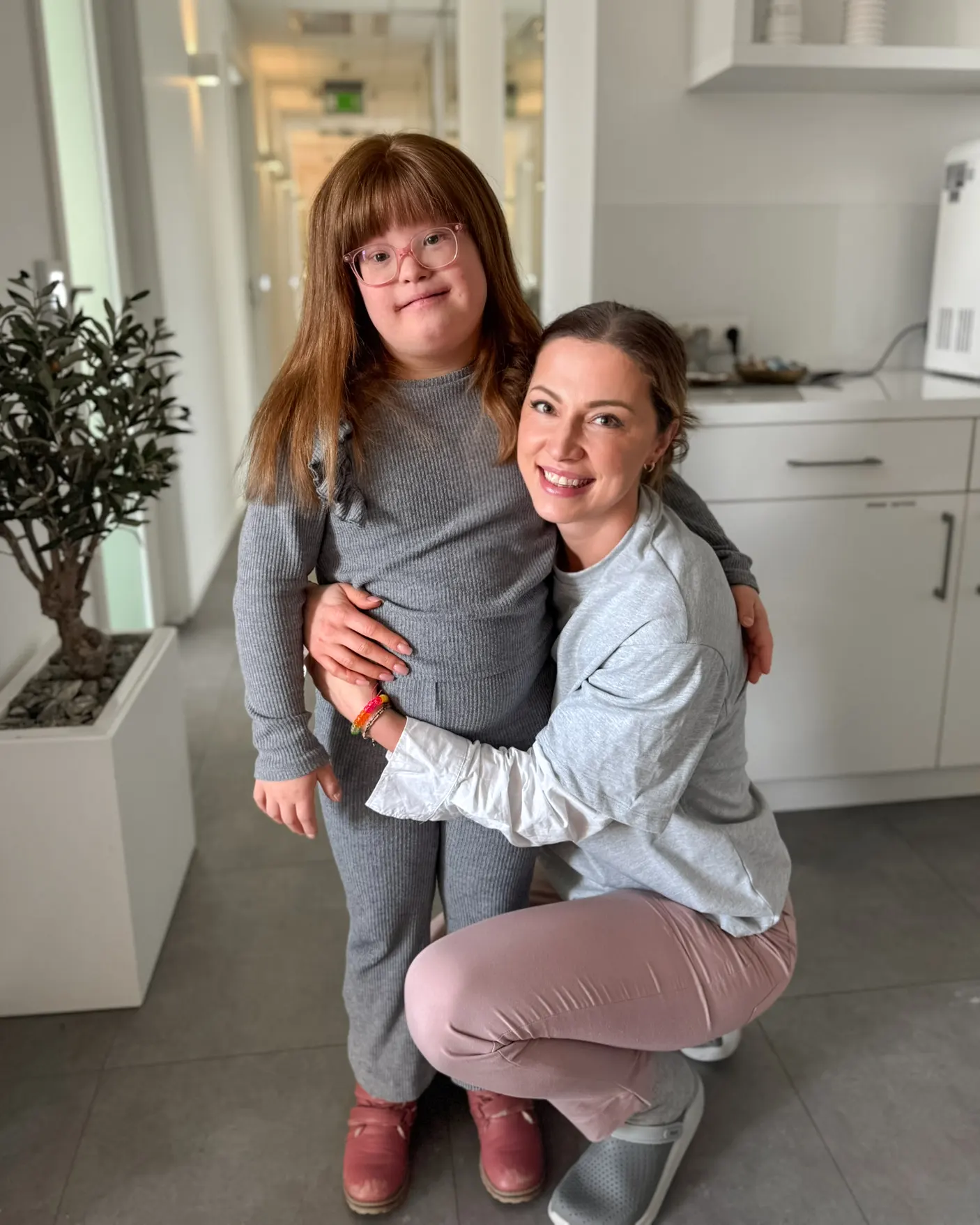 System włosów dla dzieci Maja i Magda 2