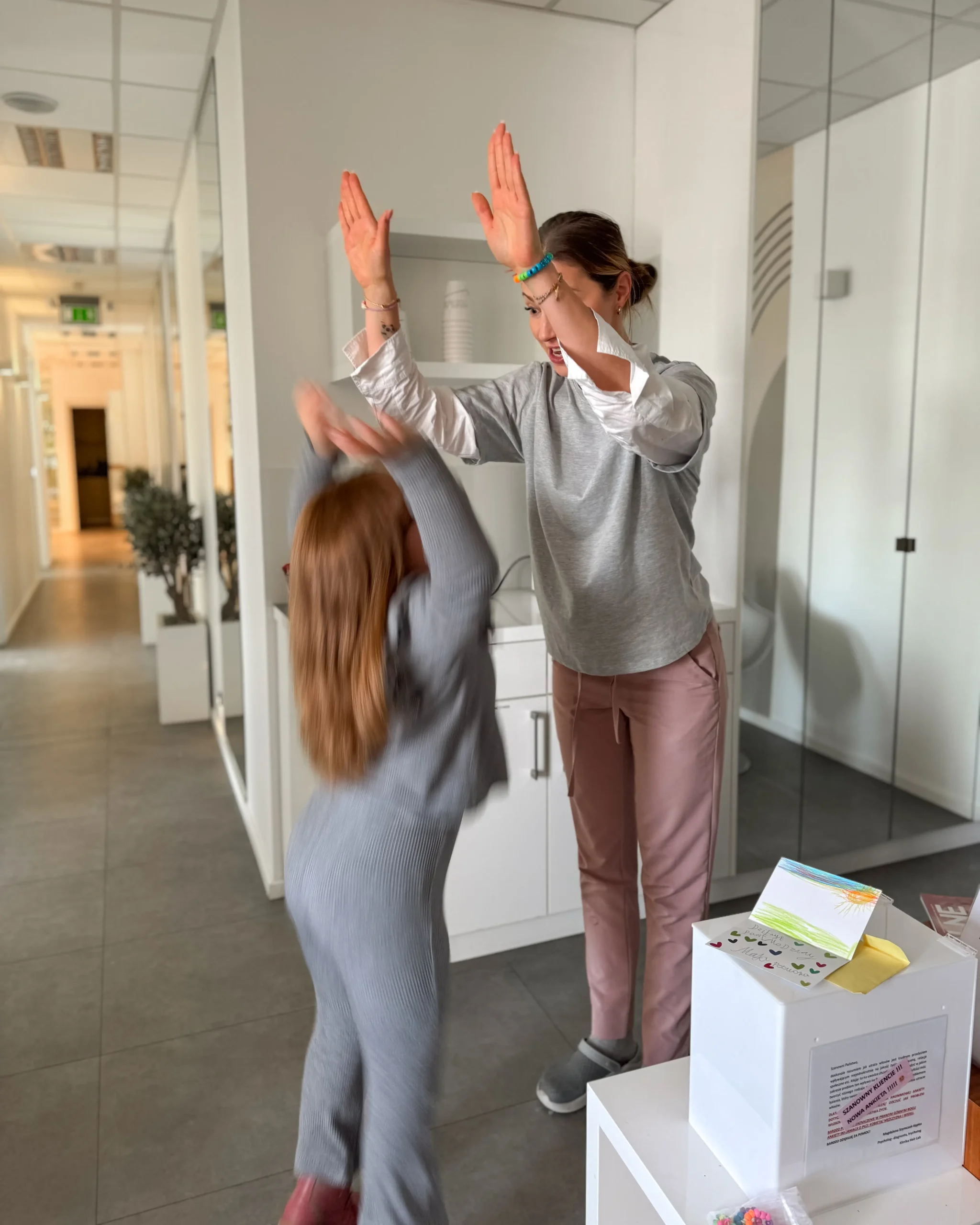 System włosów dla dzieci Maja i Magda